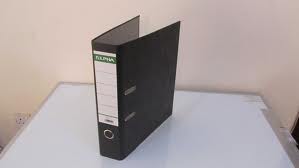 Index File Steel Clip